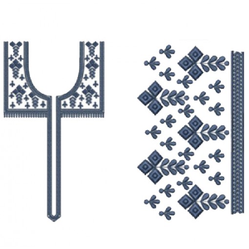 Neck Embroidery Designs For Tops Neck Embroidery Designs For Tops