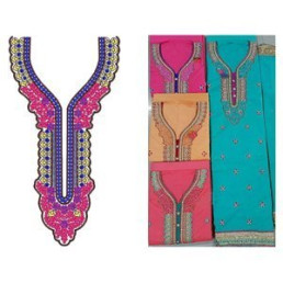 Neck Embroidery Design 20085