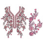 New Neck Embroidery Design 20829