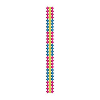 Neck Embroidery Kurta