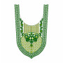 Neck Embroidery Kurti Design