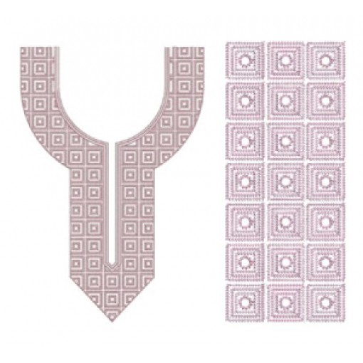 New Neck Embroidery Design 30379 New Neck Embroidery Design 30379
