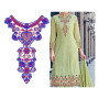 New Neck Embroidery Design 19562