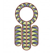 Nigerian Embroidery Design