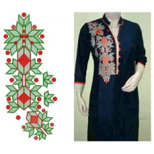 Night Wear Kurtis Embroidery Neck Design Night Wear Kurtis Embroidery Neck Design