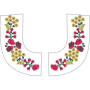 Nighty Neck Embroidery Designs