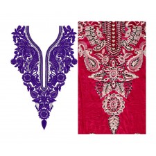 Pakistani Dresses Neck Embroidery Design 15220 Pakistani Dresses Neck Embroidery Design 15220