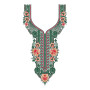 Salwar Suit Neck Line Embroidery Design
