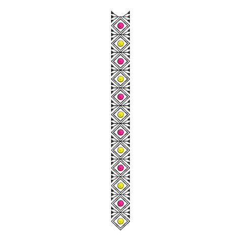Kurta Embroidery Design For Ladies