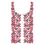 Folk Flow Embroidery Design
