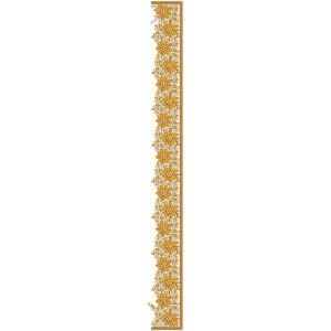 10403 Saree Embroidery Design