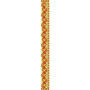 10409 Saree Embroidery Design