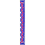 Saree Embroidery Design 10602