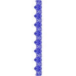 Saree Embroidery Design 10604