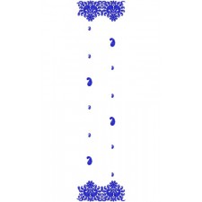 Saree Embroidery Design 10604
