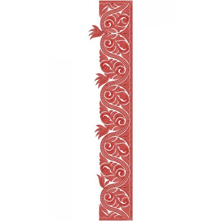 Saree Embroidery Design 18526