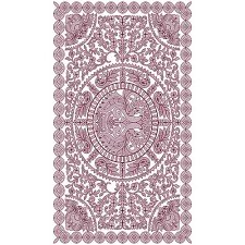 Saree Embroidery Design 18768