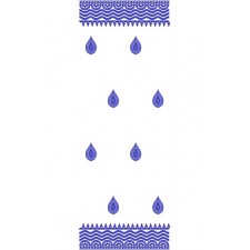200 | 400 Area Embroidery Saree Design