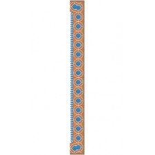 Online Bandhani Saree Embroidery Design