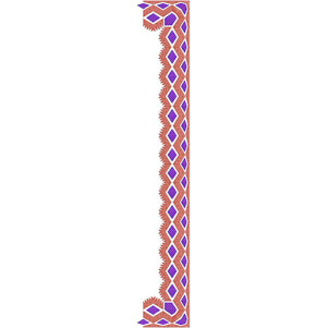Kantha Embroidery Saree Design