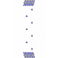 Wedding Season Saree Embroidery Design