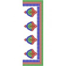 Latest Saree Embroidery Designs