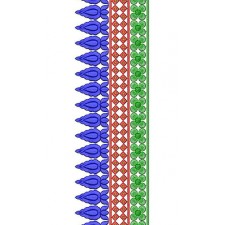 Latest Saree Embroidery Designs