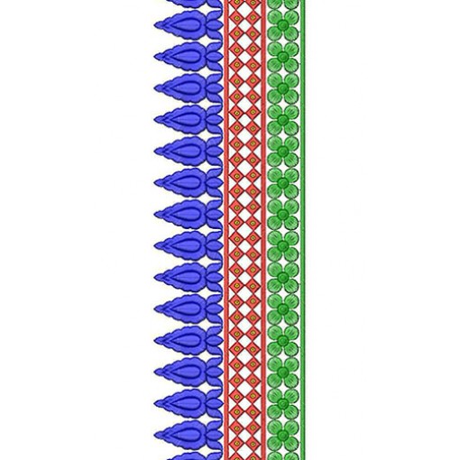 Latest Saree Embroidery Designs