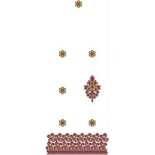 Bangalore Saree Embroidery Design