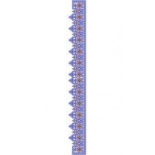 South Indian Wedding Saree Design