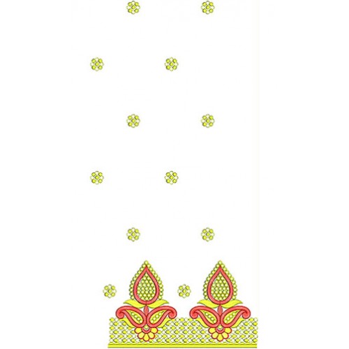Online Shopping Saree Embroidery Design