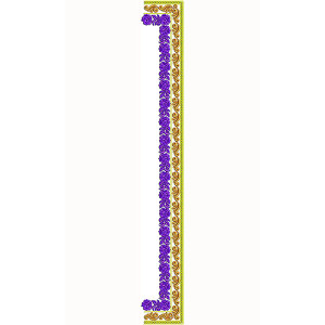 7597 Latest Saree Design