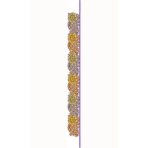 7601 Latest Saree Design