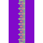 8345 Saree Embroidery Design