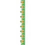 9118 Saree Embroidery Design