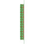 9210 Saree Embroidery Design