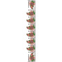 9213 Saree Embroidery Design