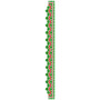 9446 Saree Embroidery Design