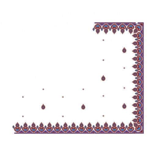 7708 C Pallu Design