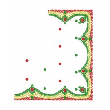 7709 C Pallu Design