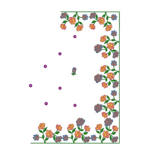 7710 C Pallu Design