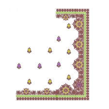 Hot Tempting 250 Area C-Pallu Design
